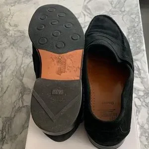 Allen Edmonds | Shoes | Allen Edmonds Dover Black Suede Size  display picture 1